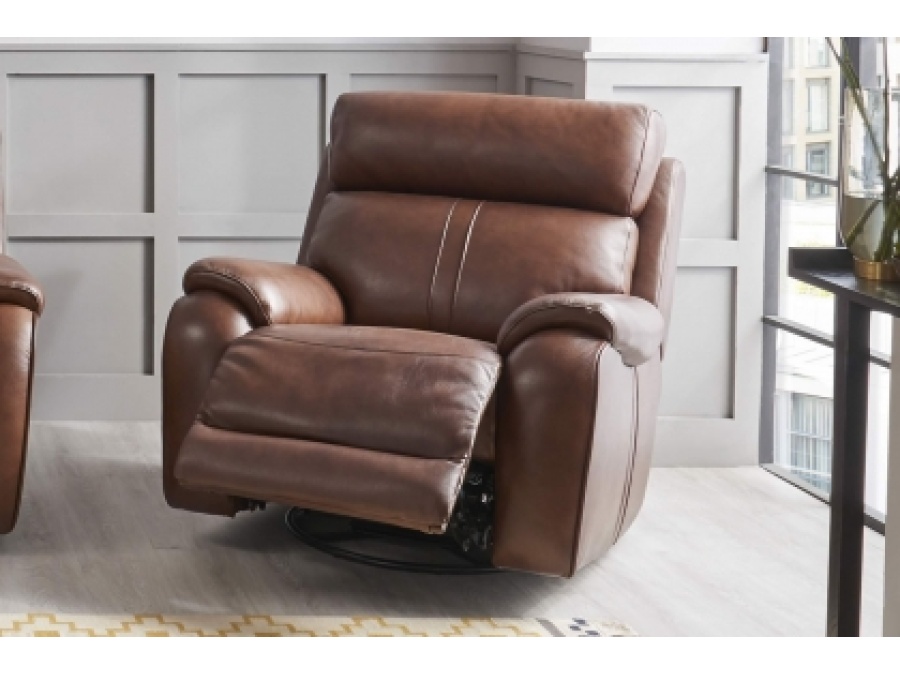 Leather Recliners