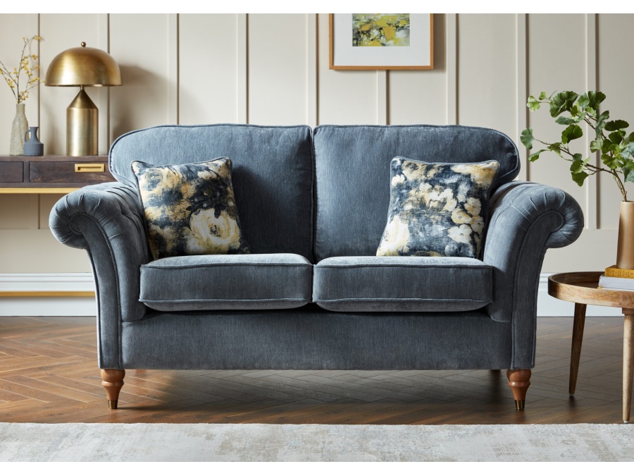 Fabric 2 Seater Sofas