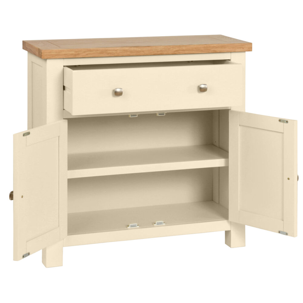 DPT050PI_painted_compact_small_sideboard_dining_living_hallway_storage_oak_top_ivory_open-1000x0-c-default
