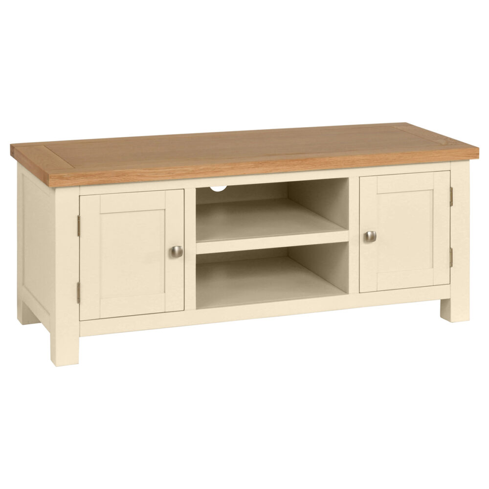 DPT072PI_painted_large_TV_unit_entertainment_living_room_oak_top_ivory-1000x0-c-default