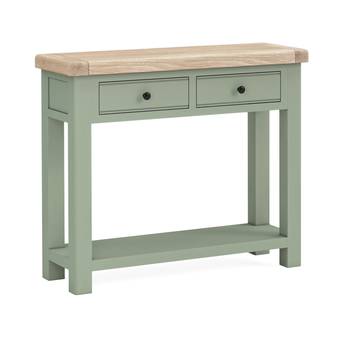G8398_SALCOMBE_SAGE_CONSOLE TABLE